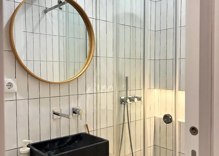 Seaside Studio - Appartement *