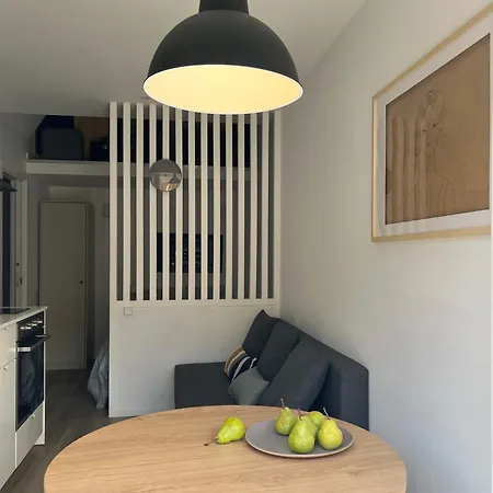 Apartamento Seaside Studio -